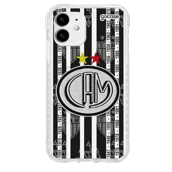 Capinha para celular  Atlético-MG - Retrô Galo