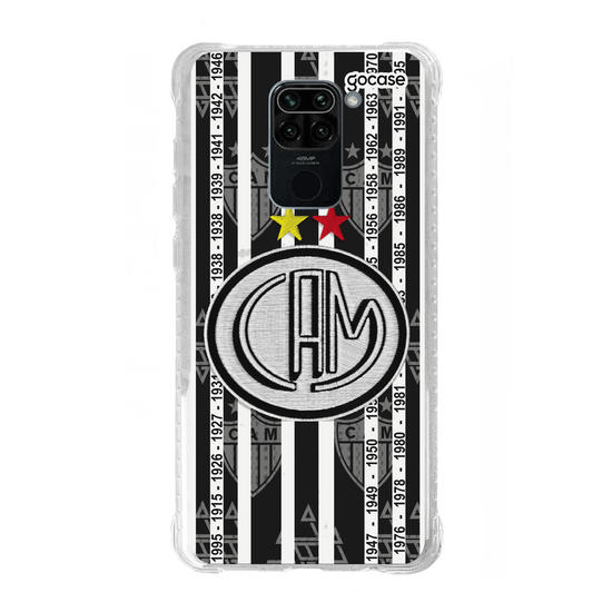  Atlético-MG - Retrô Galo