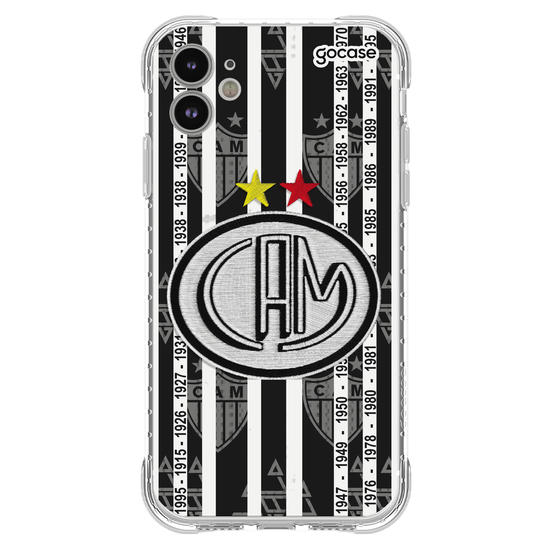 Capinha para celular  Atlético-MG - Retrô Galo