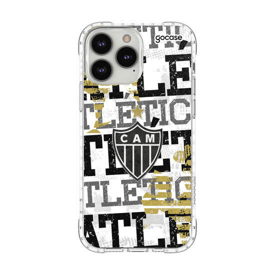 Capinha para celular  Atlético MG - Street Art