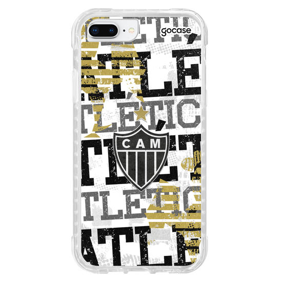 Capinha para celular  Atlético MG - Street Art