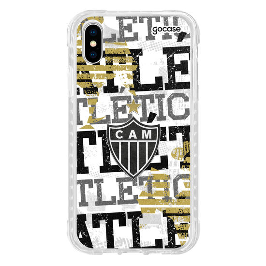 Capinha para celular  Atlético MG - Street Art