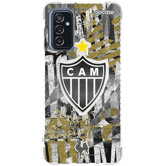  Atlético-MG - Textures