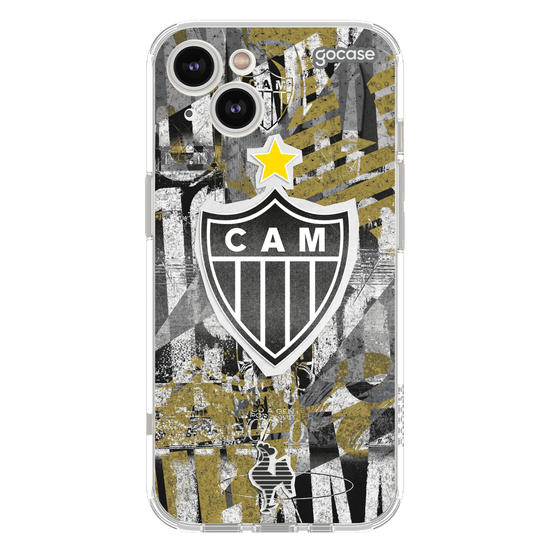  Atlético-MG - Textures