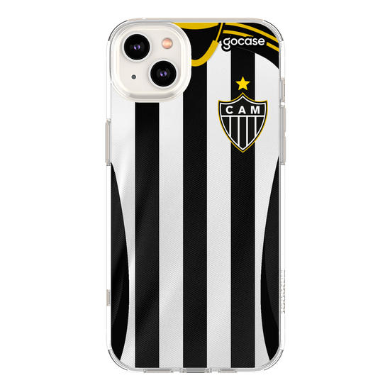 Capinha para celular  Atlético-MG - Uniforme 1 2025