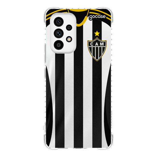 Capinha para celular  Atlético-MG - Uniforme 1 2025