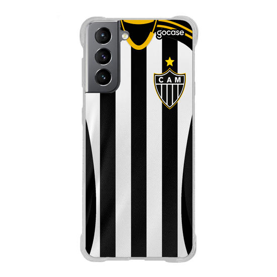 Capinha para celular  Atlético-MG - Uniforme 1 2025