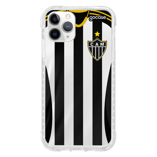 Capinha para celular  Atlético-MG - Uniforme 1 2025
