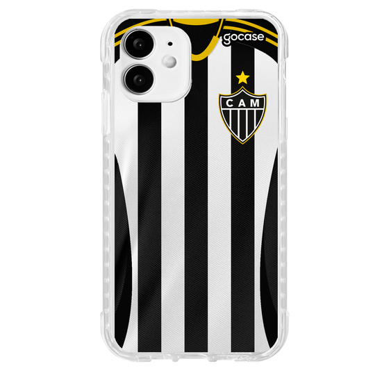 Capinha para celular  Atlético-MG - Uniforme 1 2025