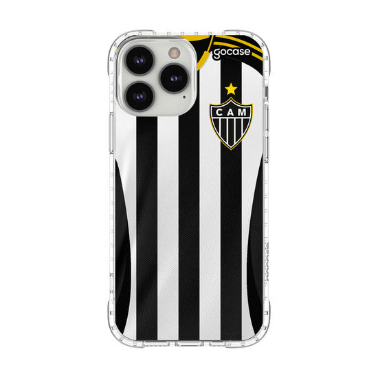 Capinha para celular  Atlético-MG - Uniforme 1 2025