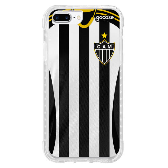 Capinha para celular  Atlético-MG - Uniforme 1 2025