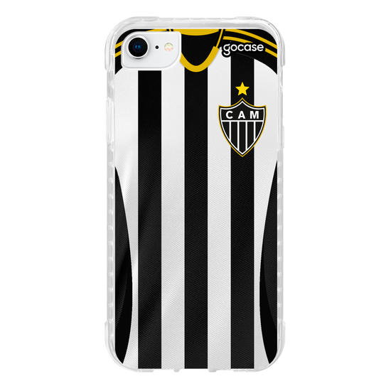 Capinha para celular  Atlético-MG - Uniforme 1 2025