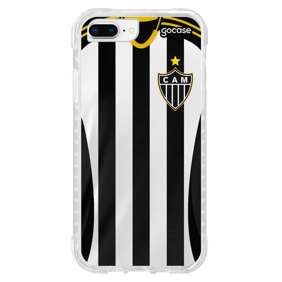 Capinha para celular  Atlético-MG - Uniforme 1 2025