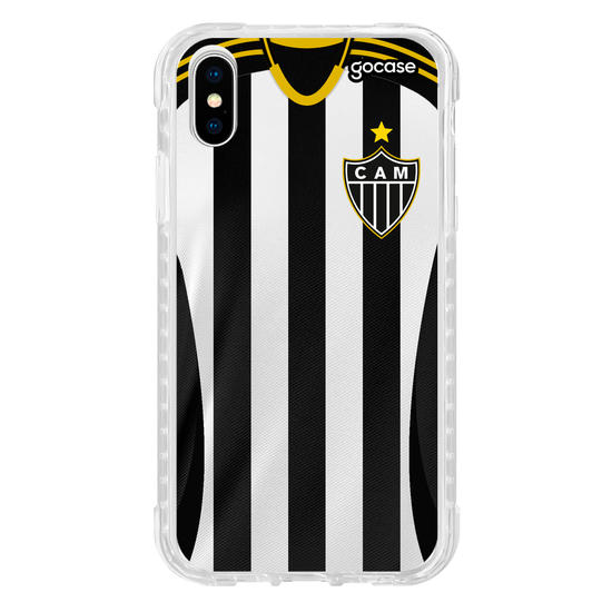 Capinha para celular  Atlético-MG - Uniforme 1 2025
