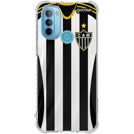 Capinha para celular  Atlético-MG - Uniforme 1 2025