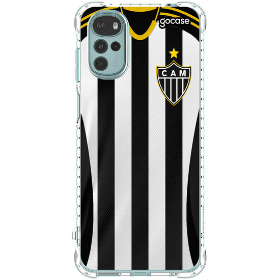 Capinha para celular  Atlético-MG - Uniforme 1 2025