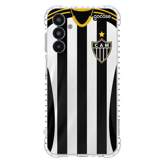 Capinha para celular  Atlético-MG - Uniforme 1 2025