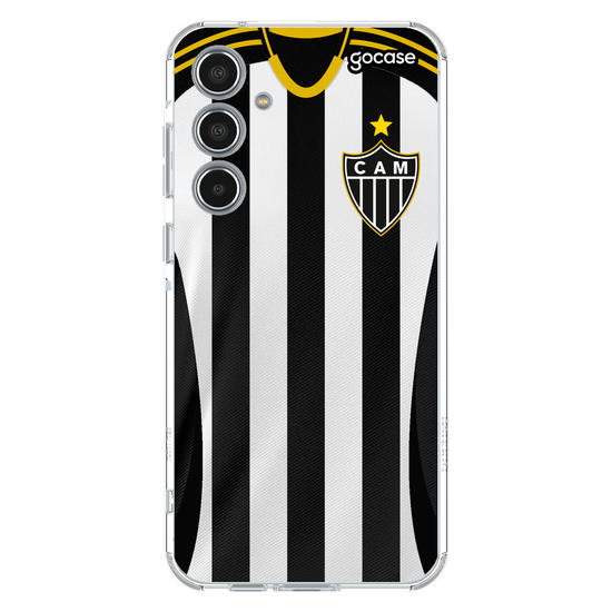 Capinha para celular  Atlético-MG - Uniforme 1 2025