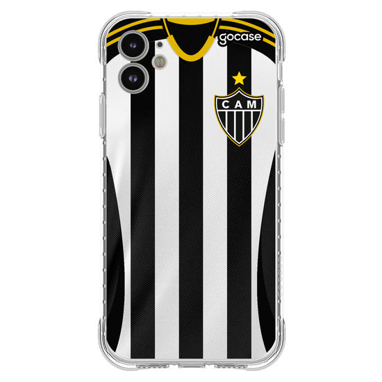 Capinha para celular  Atlético-MG - Uniforme 1 2025