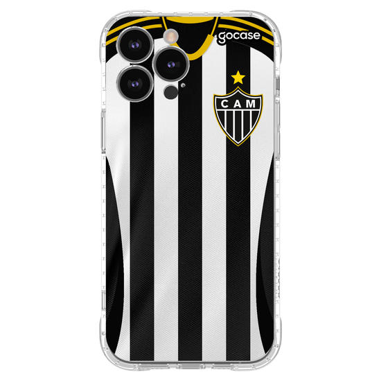 Capinha para celular  Atlético-MG - Uniforme 1 2025