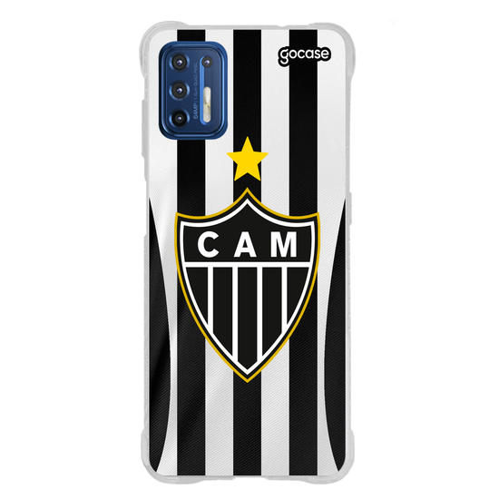 Capinha para celular  Atlético-MG - Uniforme 1 2025 Escudo