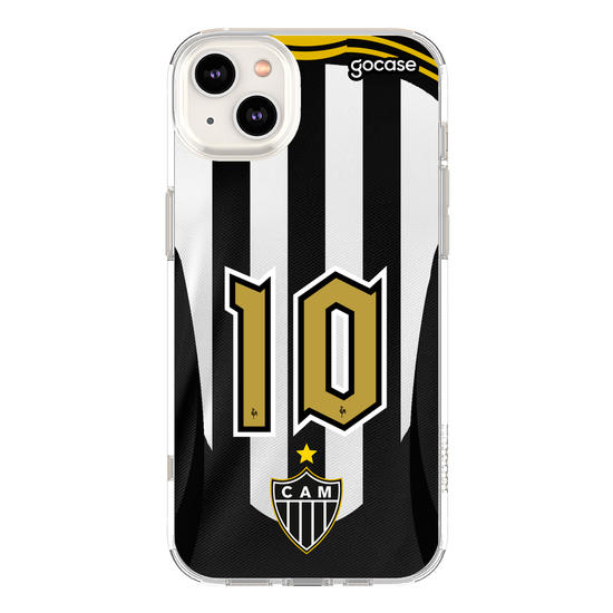 Capinha para celular  Atlético-MG - Uniforme 1 2025 P