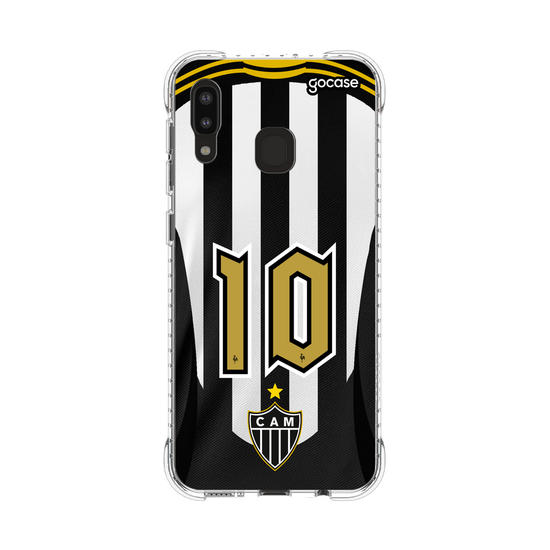 Capinha para celular  Atlético-MG - Uniforme 1 2025 P