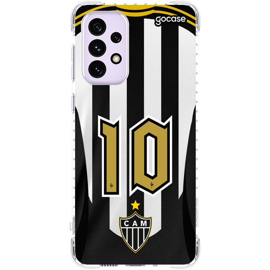  Atlético-MG - Uniforme 1 2025 P