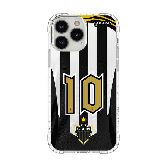 Capinha para celular  Atlético-MG - Uniforme 1 2025 P