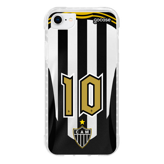 Capinha para celular  Atlético-MG - Uniforme 1 2025 P