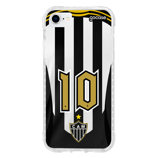 Capinha para celular  Atlético-MG - Uniforme 1 2025 P