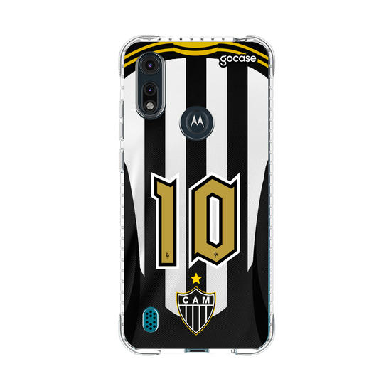  Atlético-MG - Uniforme 1 2025 P