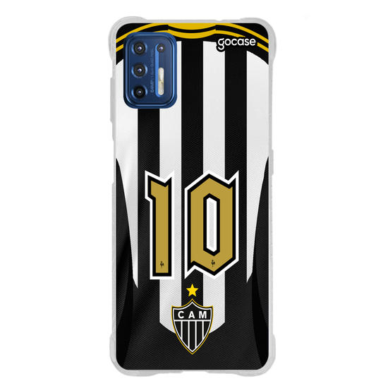 Capinha para celular  Atlético-MG - Uniforme 1 2025 P