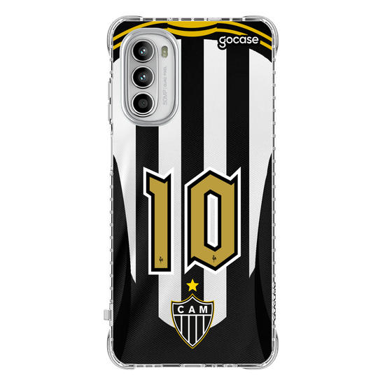 Capinha para celular  Atlético-MG - Uniforme 1 2025 P