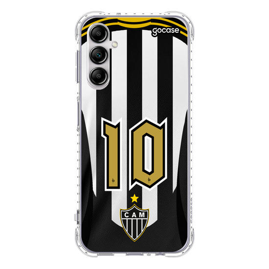 Capinha para celular  Atlético-MG - Uniforme 1 2025 P
