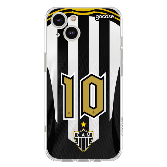  Atlético-MG - Uniforme 1 2025 P