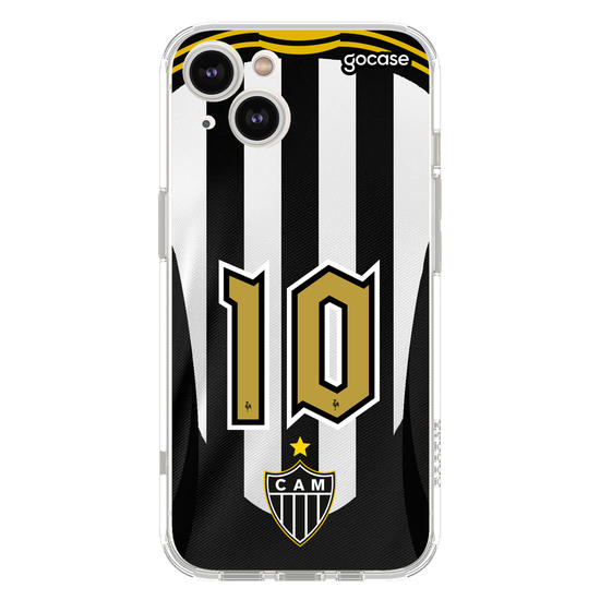  Atlético-MG - Uniforme 1 2025 P