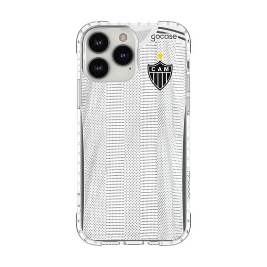 Capinha para celular  Atlético MG - Uniforme 2 - 2024 Frente