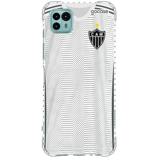 Capinha para celular  Atlético MG - Uniforme 2 - 2024 Frente