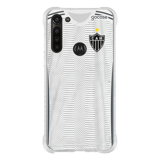 Capinha para celular  Atlético MG - Uniforme 2 - 2024 Frente