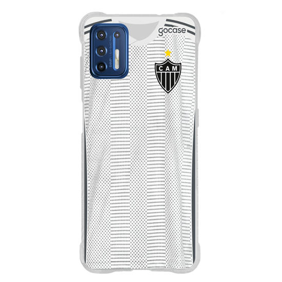 Capinha para celular  Atlético MG - Uniforme 2 - 2024 Frente