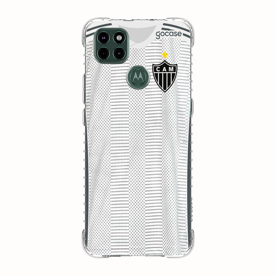 Capinha para celular  Atlético MG - Uniforme 2 - 2024 Frente