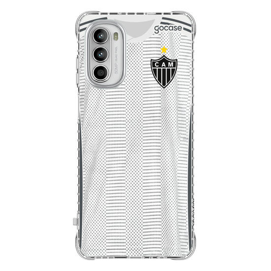Capinha para celular  Atlético MG - Uniforme 2 - 2024 Frente