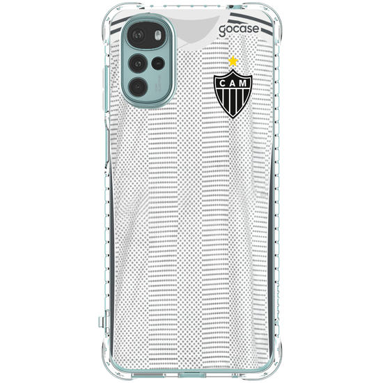 Capinha para celular  Atlético MG - Uniforme 2 - 2024 Frente