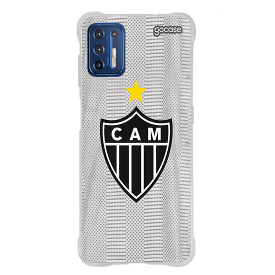 Capinha para celular  Atlético MG - Uniforme 2 - 2024 Escudo