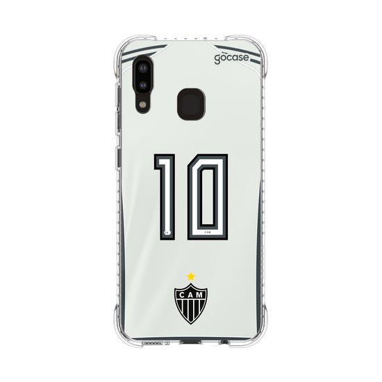 Capinha para celular  Atlético MG - Uniforme 2 - 2024 Personalizado