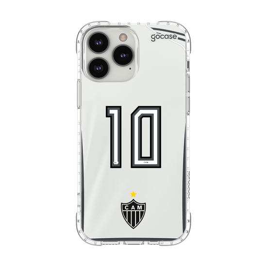 Capinha para celular  Atlético MG - Uniforme 2 - 2024 Personalizado