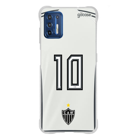 Capinha para celular  Atlético MG - Uniforme 2 - 2024 Personalizado
