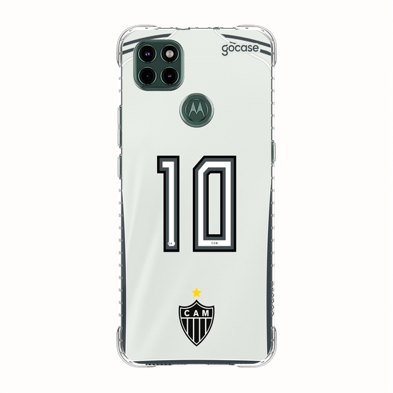 Capinha para celular  Atlético MG - Uniforme 2 - 2024 Personalizado