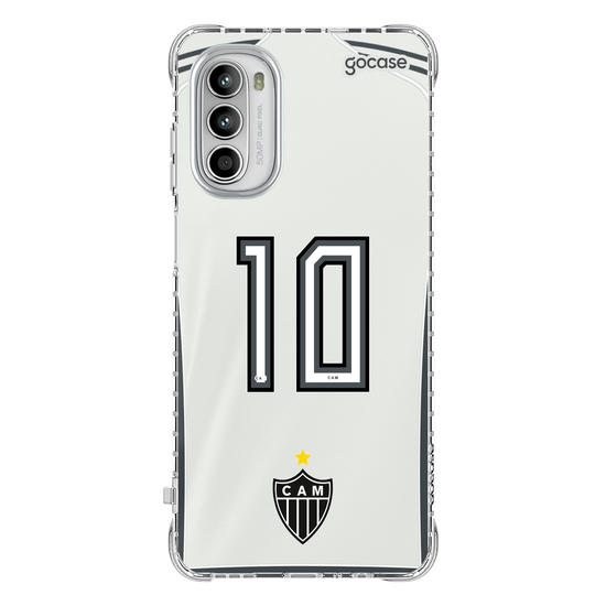 Capinha para celular  Atlético MG - Uniforme 2 - 2024 Personalizado